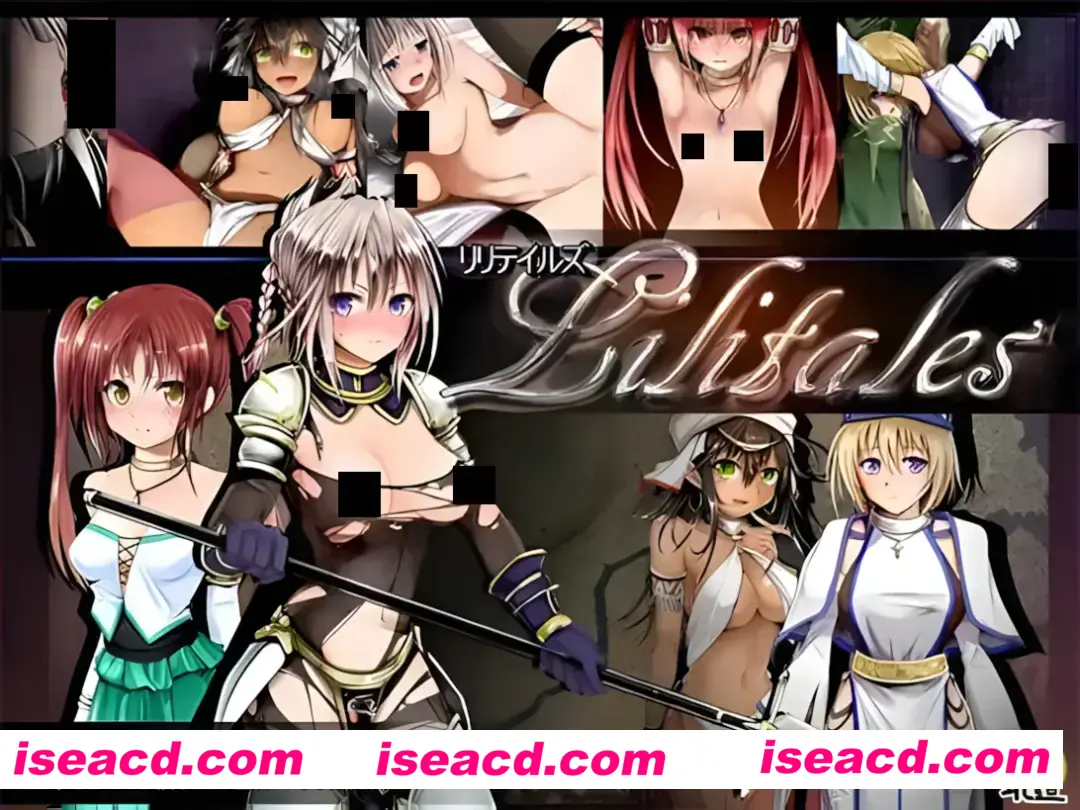 图片[1]-【爆款RPG/官中/动态】Lilitales -莉莉传说-Lilitales -リリテイルズ- Ver1.01 官方中文步兵版+全CG存档【632M】-嘤嘤怪之家