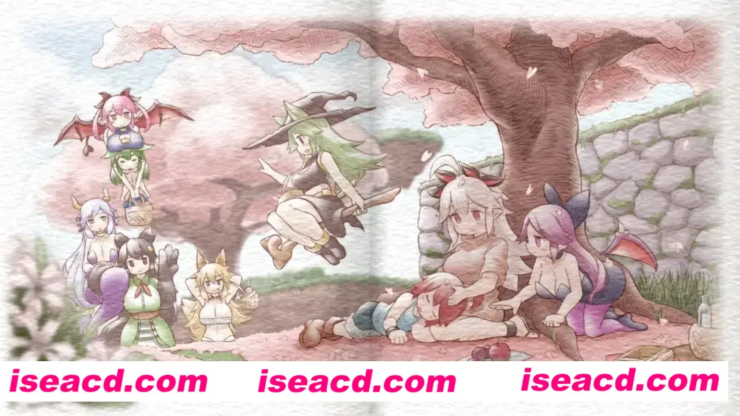 图片[2]-【顶尖ACT大作/中文/全动态】魅魔之恋 サキュバスアフェクション ～SuccubusAffection～ Ver1.0.9 STEAM官方中文步兵版+全CG存档【1.68G/全CV】-嘤嘤怪之家
