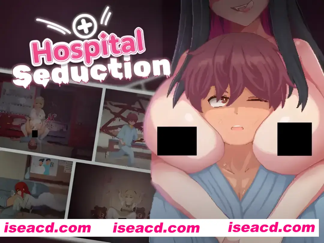 图片[1]-【日系ACT/官中/动态】医院诱惑 Hospital Seduction 官方中文版【189M】-嘤嘤怪之家
