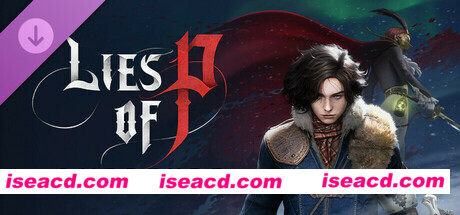 图片[1]-【3A大作ACT/中文/带DLC】匹诺曹的谎言/Lies of P v1.8.0.0+全DLC（带序曲DLC）官方中文整合版【61G/更新/全CV】-嘤嘤怪之家