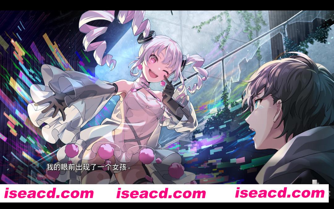 图片[1]-【ADV/中文/2D】虚拟女孩：世界尽头/VIRTUAL GIRL WORLD’S END 官方中文版【3.5G/全CV/新作】-嘤嘤怪之家