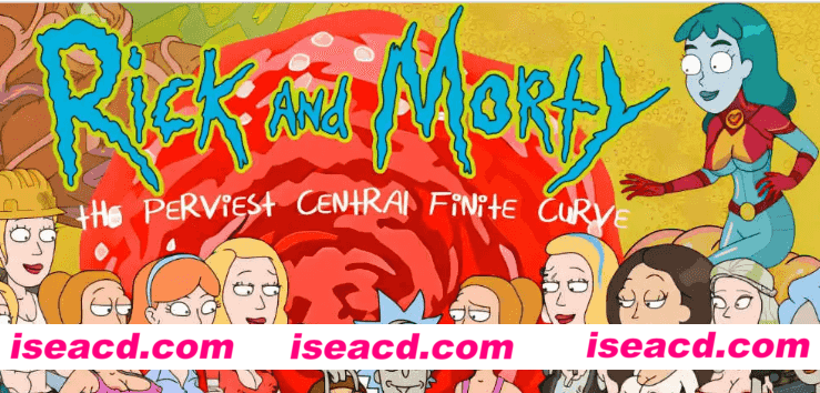 【同人SLG/汉化/动态】最难缠的中央有限曲线v3.6 AI版【PC+安卓/6.55G/更新】Rick and Morty – The Perviest Central Finite Curve [v3.6]