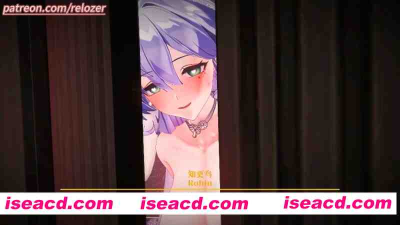 图片[1]-【MMD/步兵】relozer佬 7月9完整版4K婚纱NTR Firefly x Robin [1V]【2.3G/CV】-嘤嘤怪之家