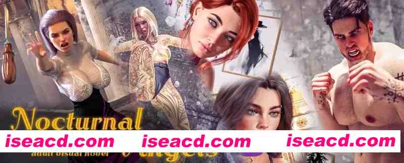 图片[1]-【欧美SLG/AI汉化/PC+安卓】夜天使 nocturnal angels 0.01b Hotfix AI汉化步兵版 【4.1G/新作】-嘤嘤怪之家