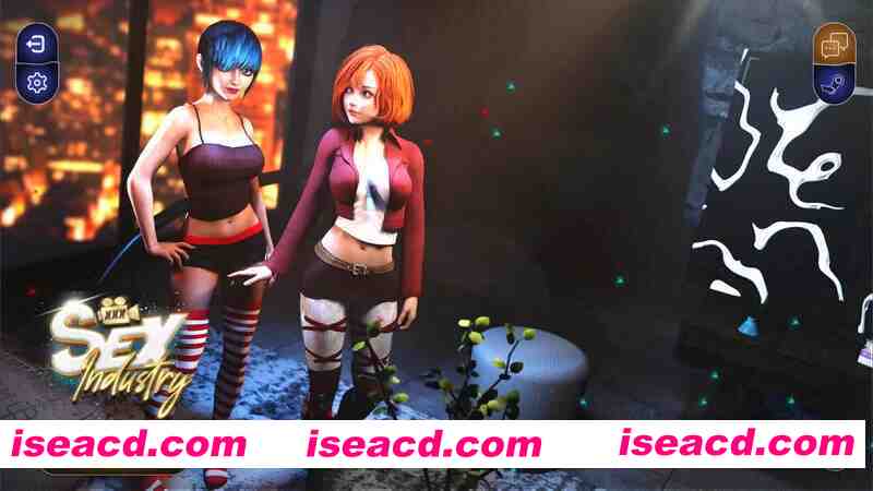图片[1]-【3D游戏/中文/步兵】 杏产业 XXX Sex Industry XXX STEAM官方中文步兵版【600M/新作】-嘤嘤怪之家
