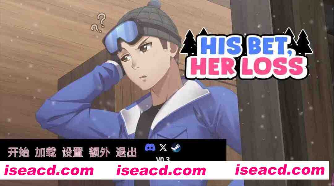图片[4]-【互动SLG/官中/NTR/PC】押上本人女朋友 His Bet, Her Loss Ver0.3 官方中文版【1.88G】-嘤嘤怪之家