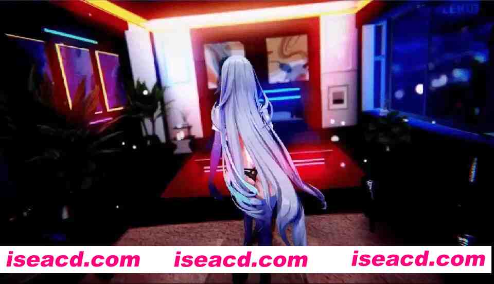 图片[1]-[MMD/步兵] MapleHutCat 7月作品-原神 Skirk 丝柯克  [1V] [2.1G/CV]-嘤嘤怪之家
