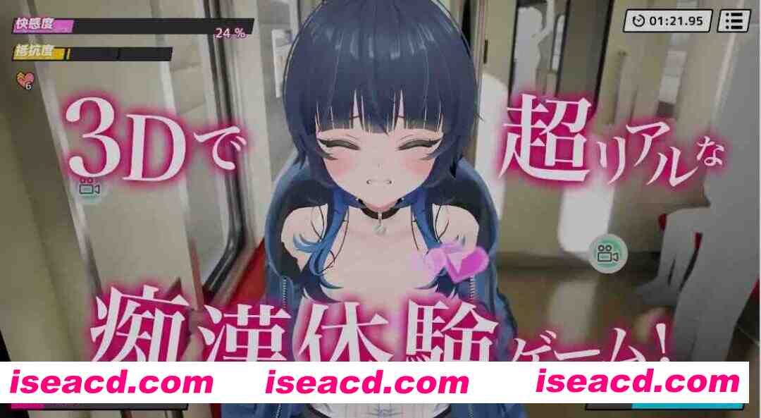图片[1]-[3D游戏/全动态] 3d痴◯体验！~摸啊摸啊，摸个够！3D痴◯体験 おさわりホーダイ！〜 触って触って、触りまくれ！ [700M/新作]-嘤嘤怪之家