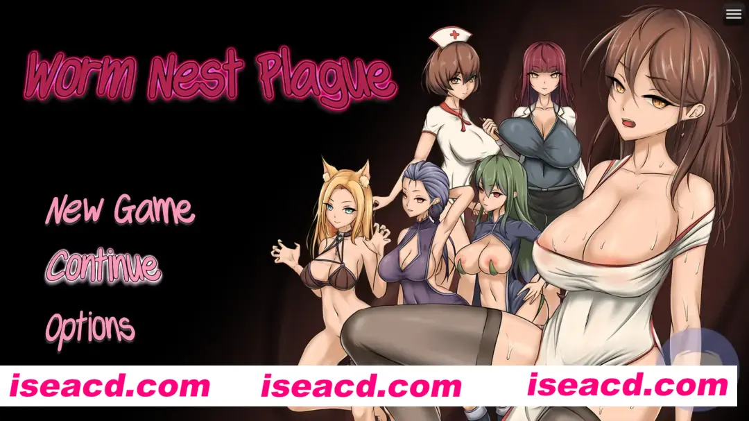 图片[1]-【日系RPG精品/汉化/动态】虫巢瘟疫 Worm Nest Plague Ver1.02 Mtool汉化版【2.21G】-嘤嘤怪之家