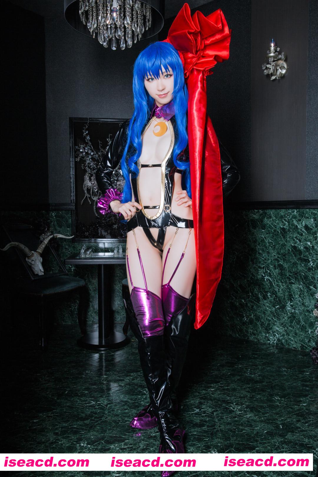 图片[1]-【COSPLAY/合集/带视频】[Mikehouse (ミケ)] COS作品整合+杂图+视频 【6.5G】-嘤嘤怪之家