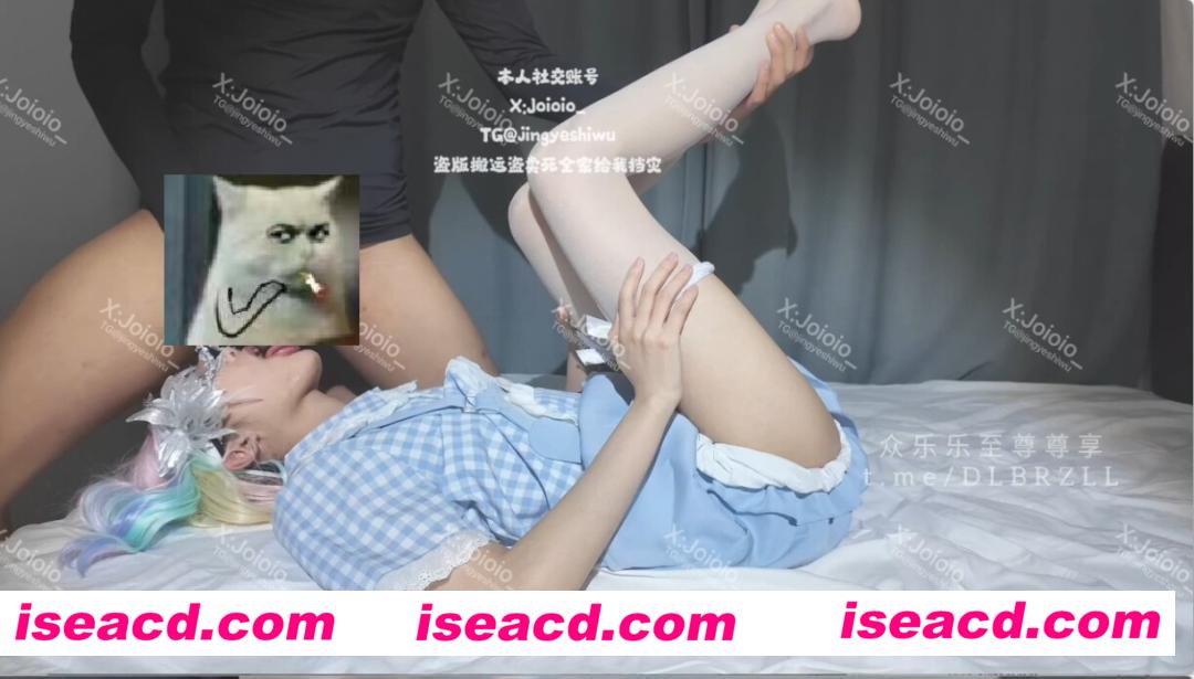 图片[1]-【COSPLAY/视频/步兵】joioio九九 –7月赞助 29分钟  深喉射到面包上让我吃掉了 [1V]【1.2G】-嘤嘤怪之家