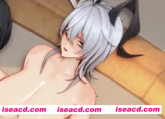 图片[1]-[MMD/中文/步兵] mingja7月作品： 鸣潮-大馒头肥臀赞妮和漂泊者的泳池play  [1V] [200M/CV]-嘤嘤怪之家