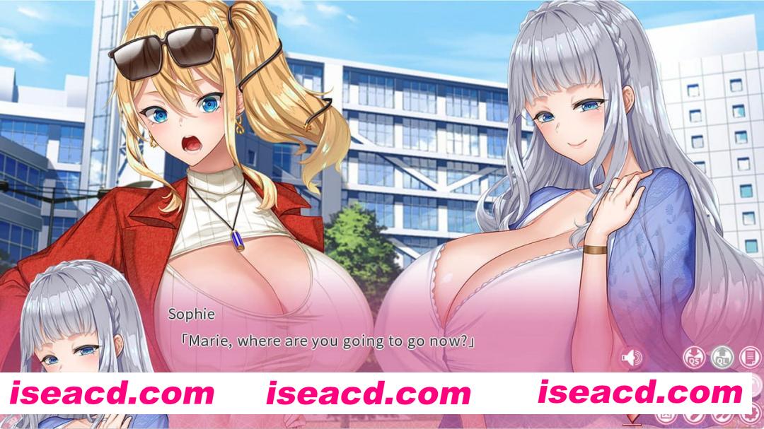 【ADV/中文/CV/存档】索菲最好的奶娘专家【PC/5.0G】