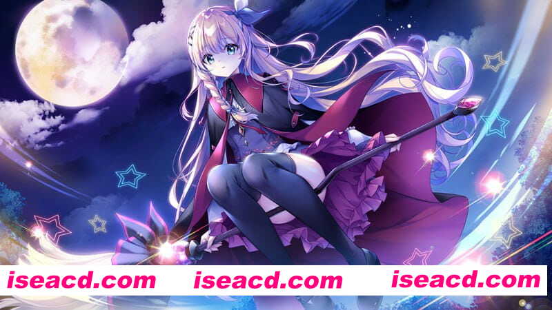 【ADV/AI汉化/CV/存档】寄宿少女的誓约与魔法v1.0.1【PC/4.5G】