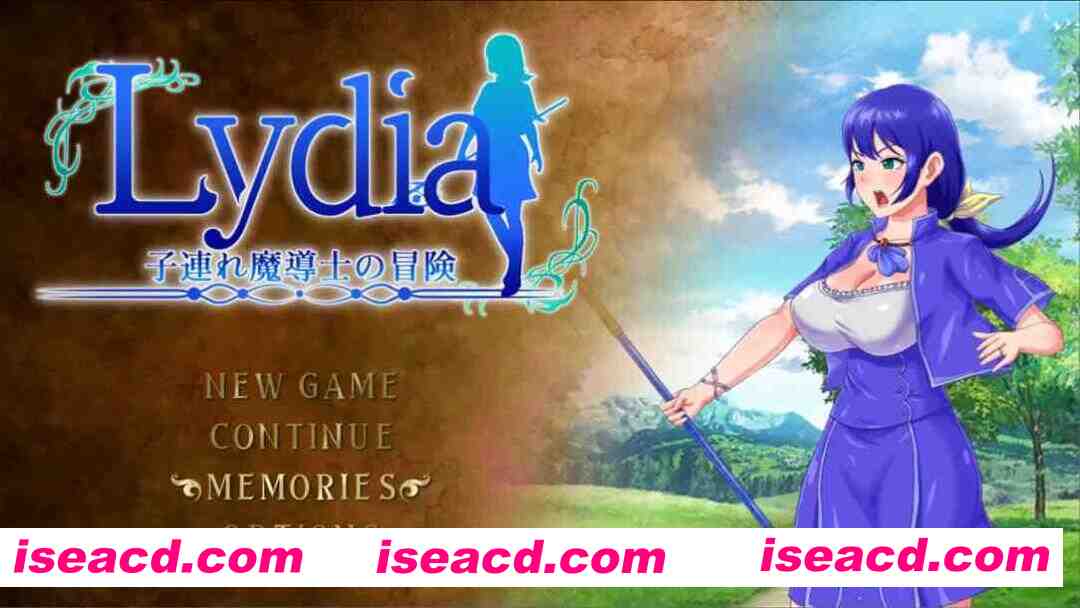 图片[1]-【日系RPG精品/汉化/NTR/骨科/卖春/PC】Lydia 带着儿子的魔导士冒险 Lydia 子連れ魔導士の冒険 Ver1.01 Mtool汉化版【1.42G】-嘤嘤怪之家