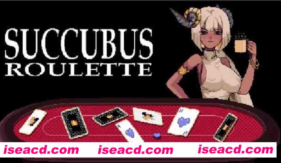 图片[1]-【休闲桌游/无文本/像素步兵】魅魔轮盘（SUCCUBUS ROULETTE） 正式版V1.0 【200M/新作】-嘤嘤怪之家