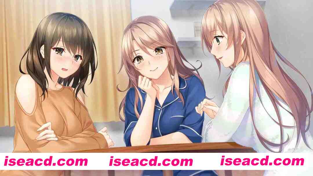 图片[2]-【精品后宫ADV/汉化/动态】快乐周末 ハッピーウィークエンド Ver1.0.1 AI汉化内嵌版+全CG存档【4.16G】-嘤嘤怪之家