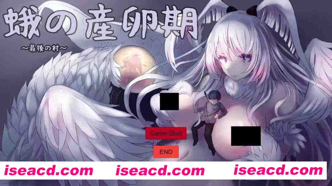 图片[1]-【塔防SLG/生肉/动态】飞蛾的产卵期～最后的村庄～ 蛾の産卵期～最後の村～Ver1.1 日文正式版 【2.68G】-嘤嘤怪之家