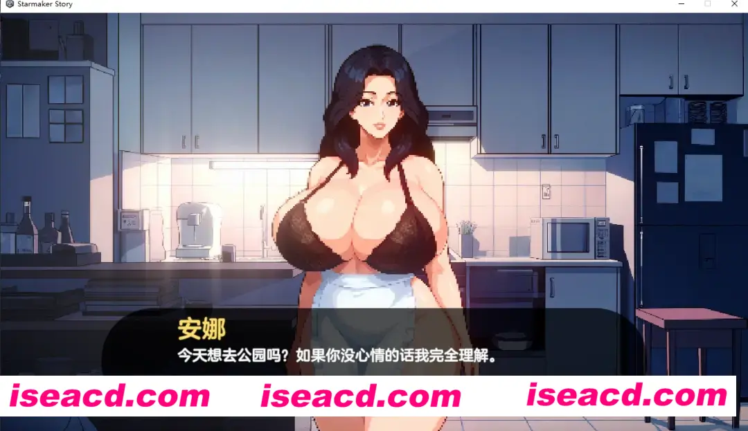 图片[1]-【养成SLG/调教版AI色翻+润色/步兵】造星者物语 Starmaker Story v1.6B Genmini2.5 AI 翻译版 步兵版 【500M/更新】-嘤嘤怪之家