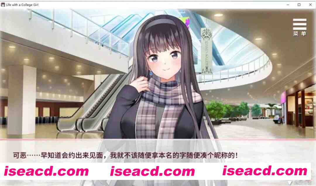 图片[2]-[养成SLG/中文/PC+安卓] 与女大生的同居生活(Life With a College Girl) Ver1.23 官方中文+全CG[1.4G/CV]-嘤嘤怪之家