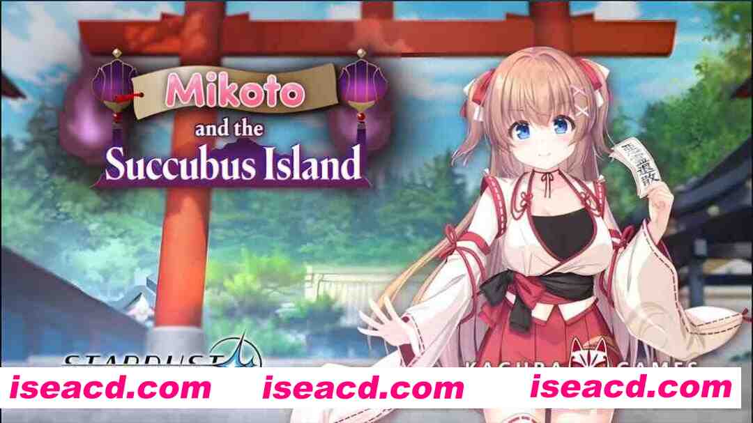 图片[1]-【日系RPG/官中/步兵/PC】冒失巫女与魅魔之岛 ドジっ子巫女と银魔の島 Ver1.02 官方中文步兵版【1.78G】-嘤嘤怪之家