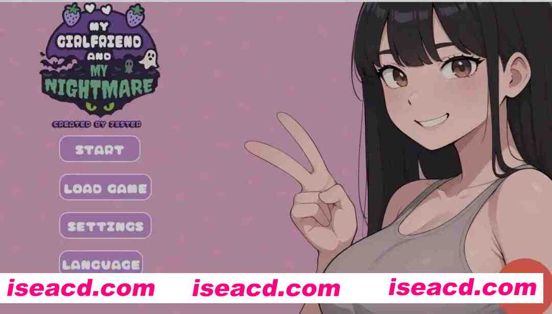 图片[1]-[SLG/AI汉化/PC+安卓] 我的女友与我的噩梦 My Girlfriend And My Nightmare V0.1.0 AI汉化版 [1.2G/新作]-嘤嘤怪之家