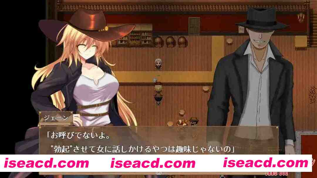 图片[5]-【ARPG/汉化/动态/PC】续·荒野女枪手大屠杀 続・荒野の皆殺し女ガンマン Mtool汉化【1.27G】-嘤嘤怪之家