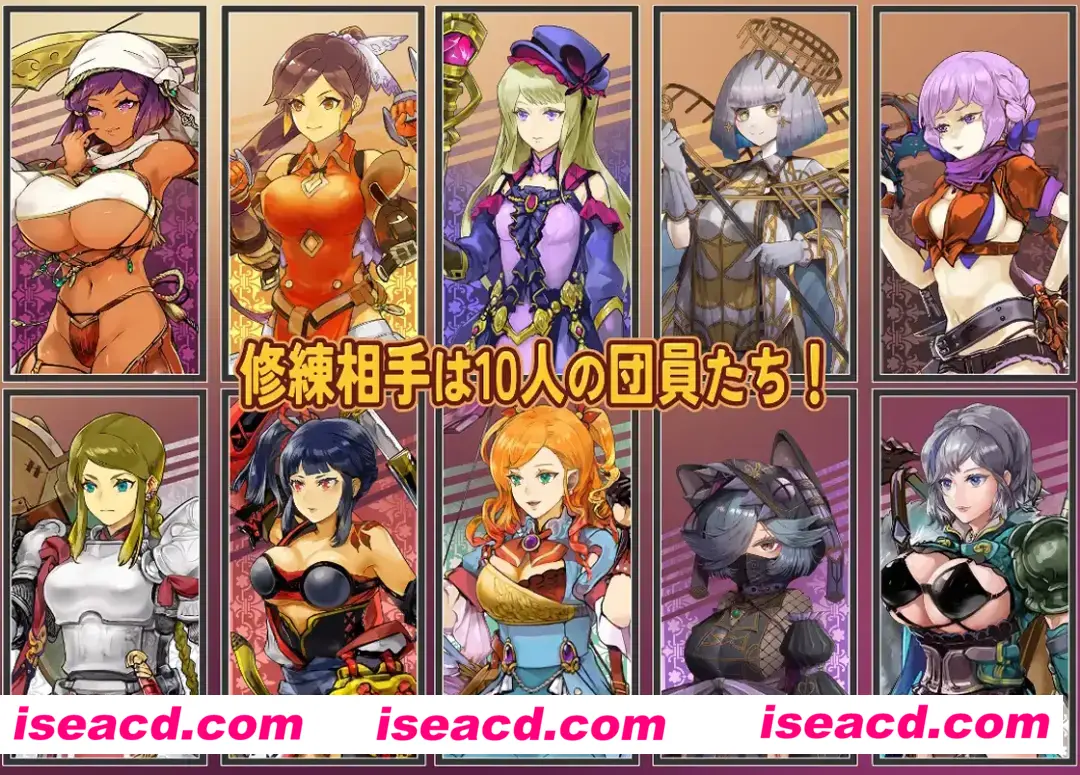 图片[1]-【日式RPG/AI汉化】克罗艾的银邪修炼记/クロエの银らな修練記 Ver25.06.30 AI汉化版【1.35G/新作】-嘤嘤怪之家