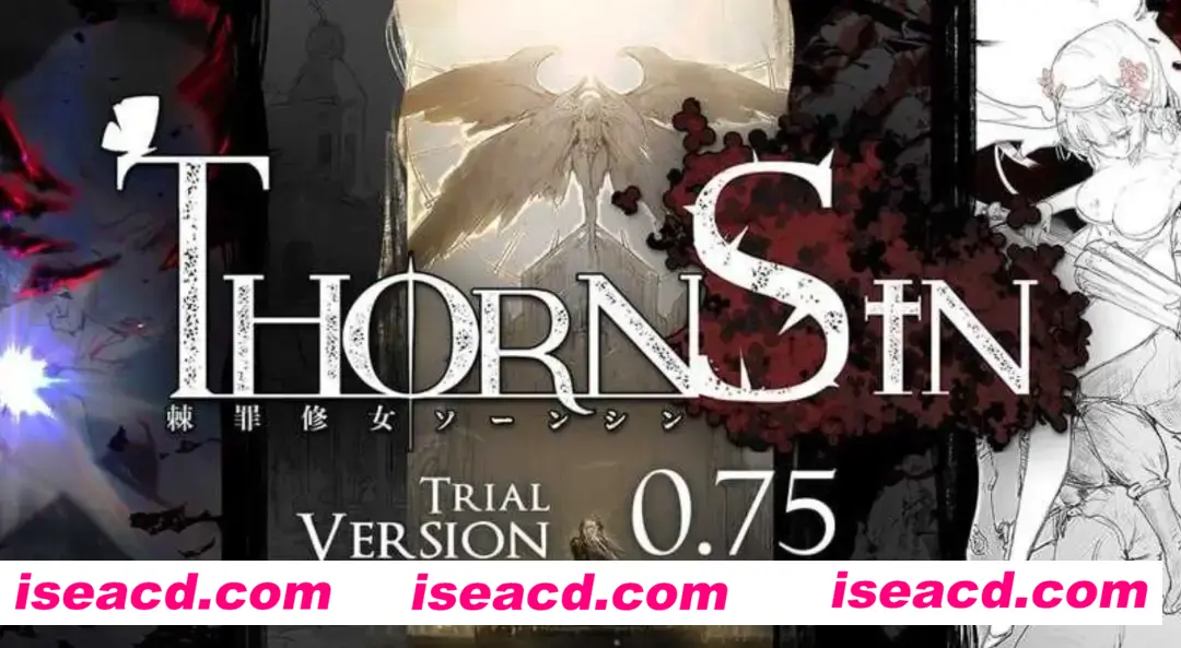 图片[1]-【日式ACT/中文/步兵全动态】 棘罪修女-伊妮莎 ThornSin v0.7.5 官方中文版 【3.5G/更新】-嘤嘤怪之家