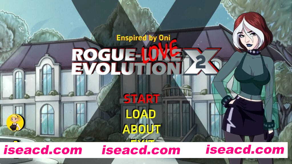 【欧美SLG/汉化/沙盒】爱情进化v1.62h AI版【PC+安卓/697M/更新】Rogue-like: Evolution [v1.62h]