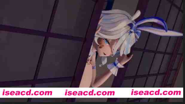 图片[1]-[MMD/中字/步兵] Furina作品：身着兔女郎装享受着背叛旅行的芙宁娜  [1V] [200M/全CV]-嘤嘤怪之家