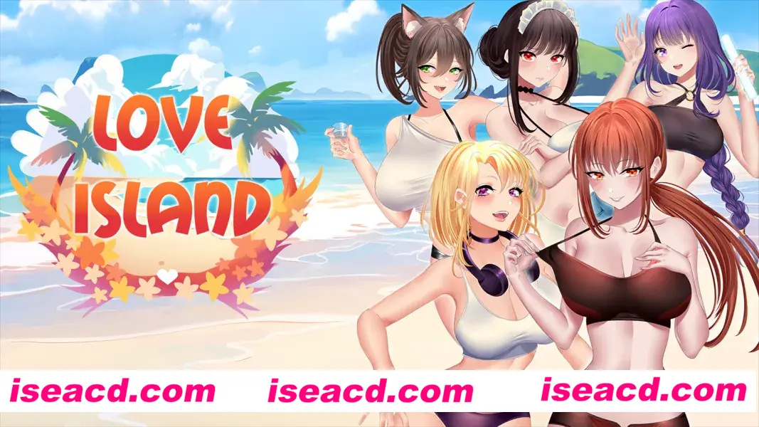 图片[1]-【互动SLG/官中/步兵/PC】爱情岛 Love Island STEAM官方中文无修版【896M】-嘤嘤怪之家