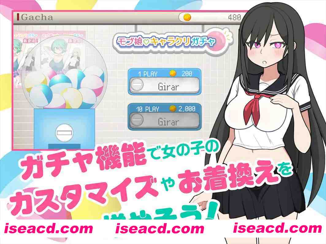 图片[4]-【互动SLG/官中/动态/PC】路人娘电车 モブ娘電車 官方中文版【869M】-嘤嘤怪之家