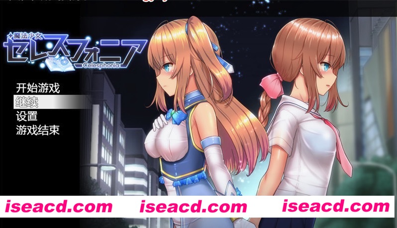 【爆款RPG/汉化/动态】魔法少女天穹法妮雅 ver55.1 魔改中文版 C眠MOD2.2.98【PC/3.2G】