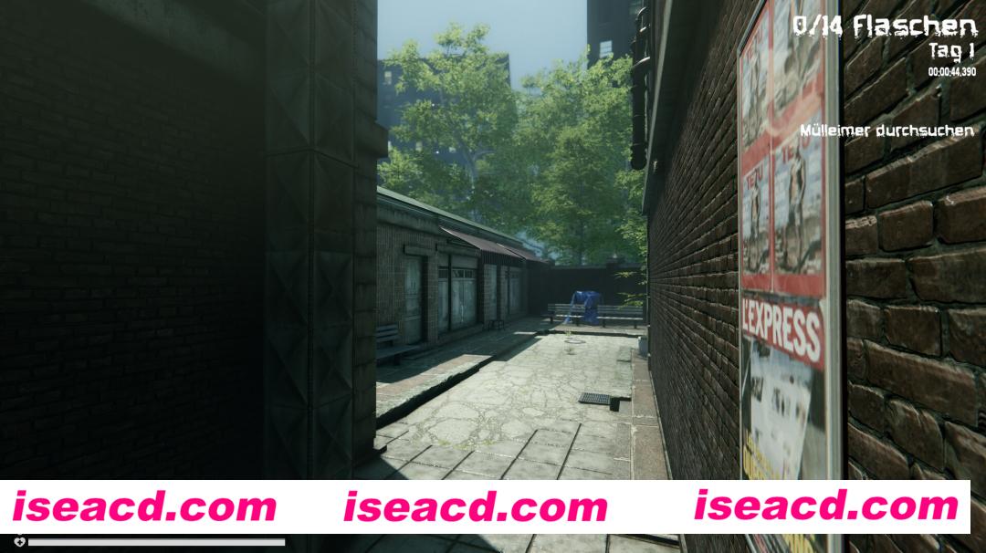 图片[1]-【模拟SLG/中文/3D】垃圾收集模拟：生存版/Trash Collector Simulator: Survive Edition v1.0.0 官方中文【3.3G/新作】-嘤嘤怪之家