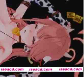 图片[1]-[MMD/步兵]糖霜0作品： 调教陸八魔阿露 アル母牛榨米青  [1V] [300M/CV]-嘤嘤怪之家