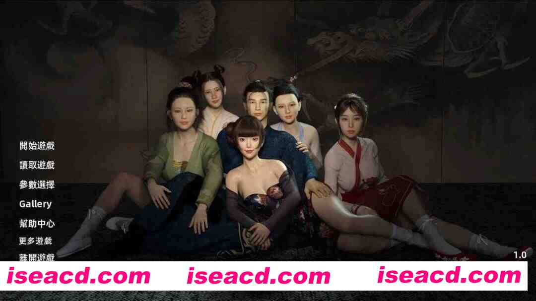 图片[1]-【古风SLG/官中/后宫/PC+安卓】金瓶梅 Jin Ping Mei Ver1.0 官方中文版【3.28G】-嘤嘤怪之家