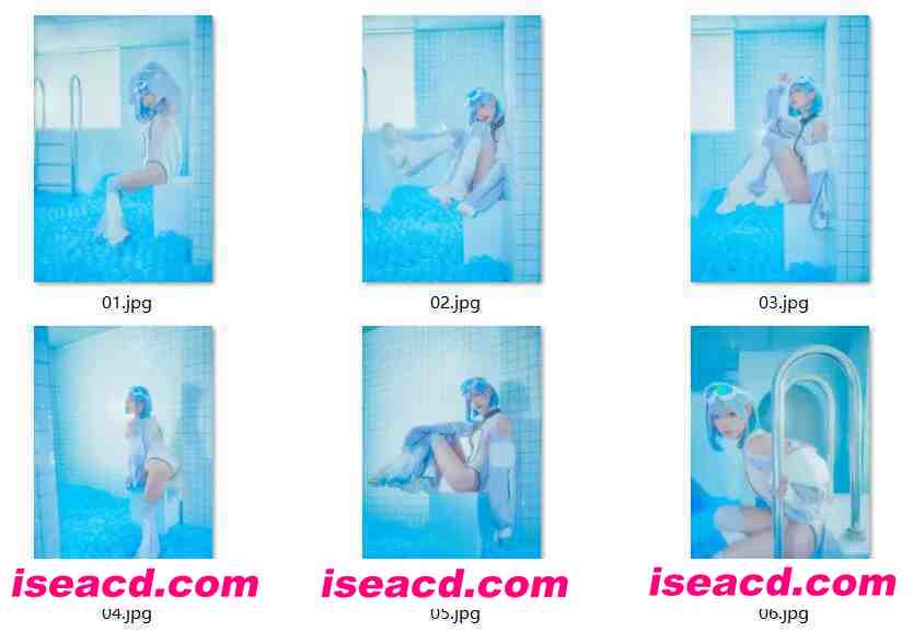 图片[1]-[COSPLAY/带视频] [Elyee子] 2025年6月订阅 [105P 11V] [300M]-嘤嘤怪之家