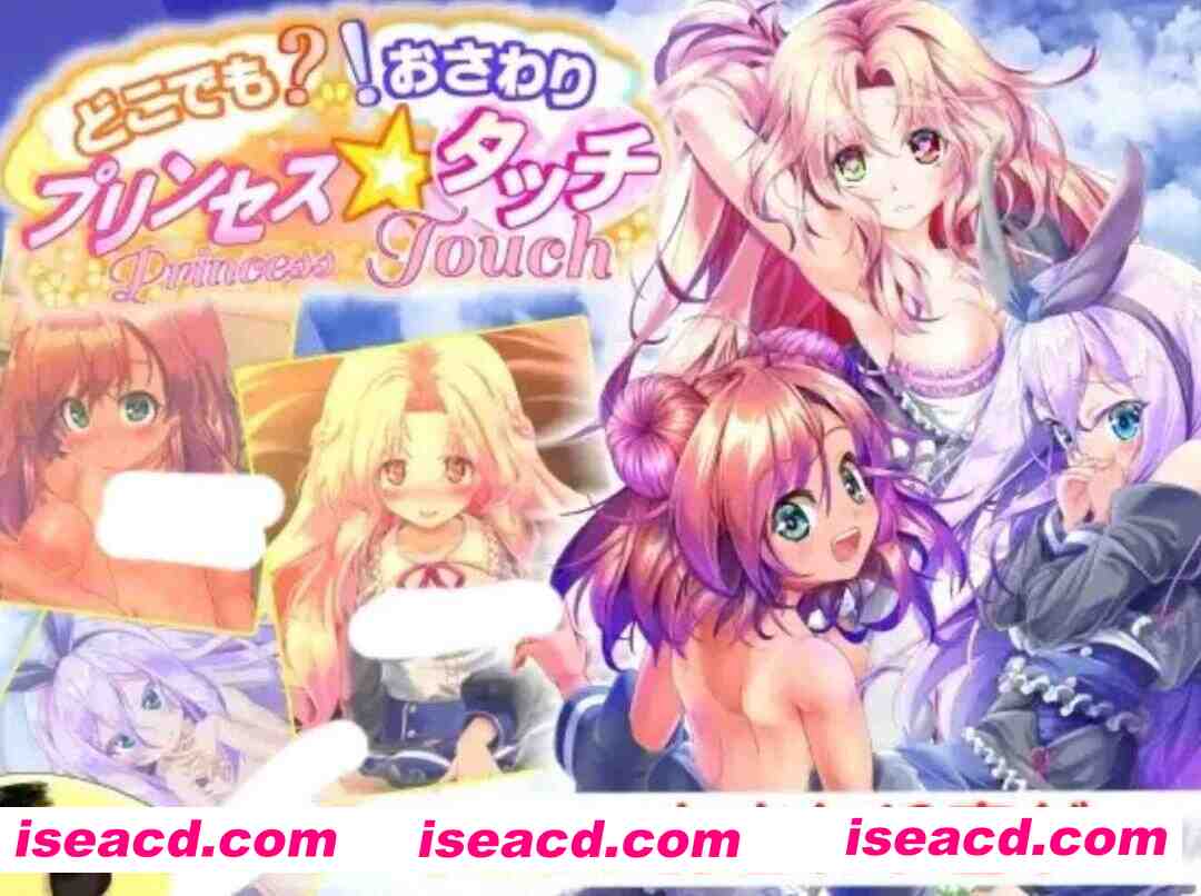 图片[1]-[触摸SLG/汉化/全动态] 公主☆触摸 哪里是？！不要摸呀！ どこでも? おさわり! プリンセス☆タッチ  月兰酱汉化步兵版 [1.1G/全CV]-嘤嘤怪之家