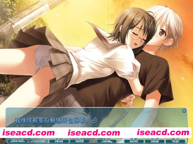 【ADV/精翻汉化/存档/CV】缘之空v1.0.1（2008初版）【PC/2.6G】