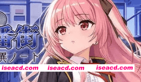 【RPG/中文/动态/CV】地狱的八号街·少女侦探美织的怪异笔记本v1.0.4 STEAM【PC/2.6G】