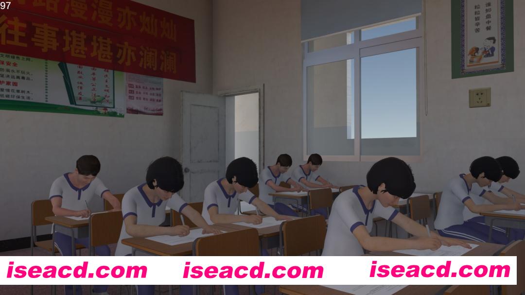 图片[6]-[模拟SLG/中文/3D] 第八中学/NO.8 High School Build.17475689 官方中文版 [900M/新作]-嘤嘤怪之家