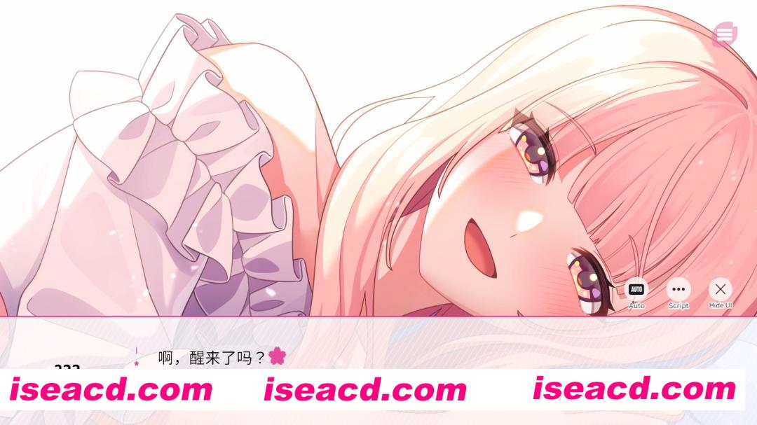 图片[1]-[ADV/中文] 在樱花色 梦境中恋上你/Dreaming in Cherry Blossoms, I Fall in Love with You Build.19224039 官方中文版 [1.8G/新作/CV]-嘤嘤怪之家