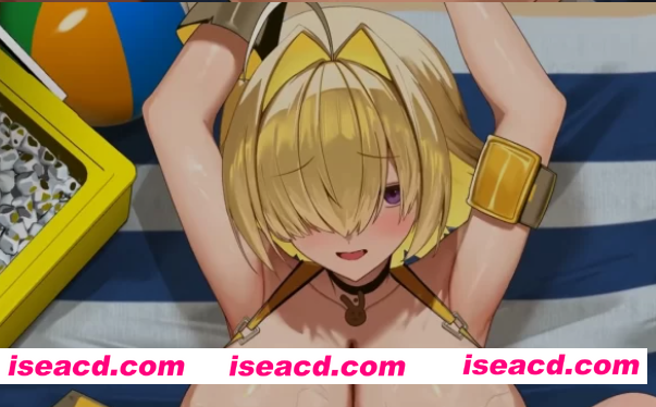 图片[1]-[2D动画/步兵] Rinhee 8月17胜利女神NIKKE 泳装肥臀伊莱格 [1V] [300M/CV]-嘤嘤怪之家