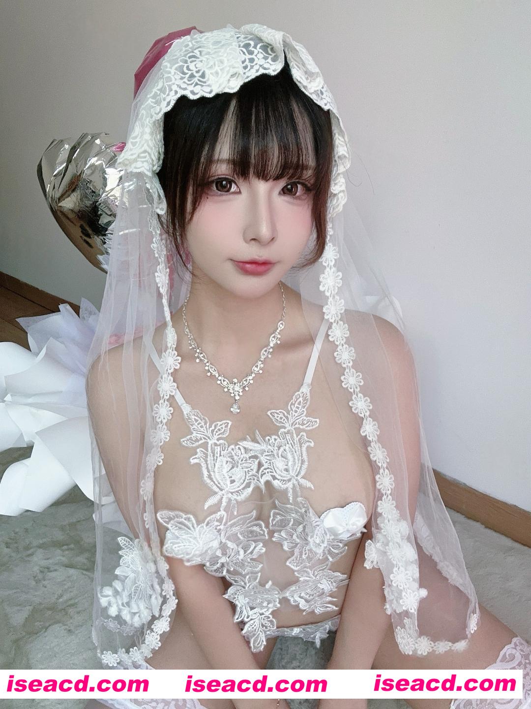 图片[1]-[COSPLAY] [yuuhui玉汇] 永恒之爱  [48P] [120M]-嘤嘤怪之家