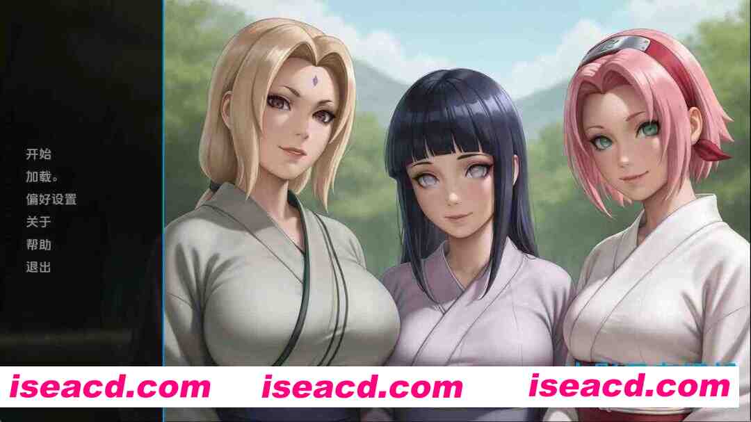 【同人SLG/汉化/动态】火影忍者崛起v0.1 AI版【PC+安卓/397M/更新】Naruto Rising [v0.1]