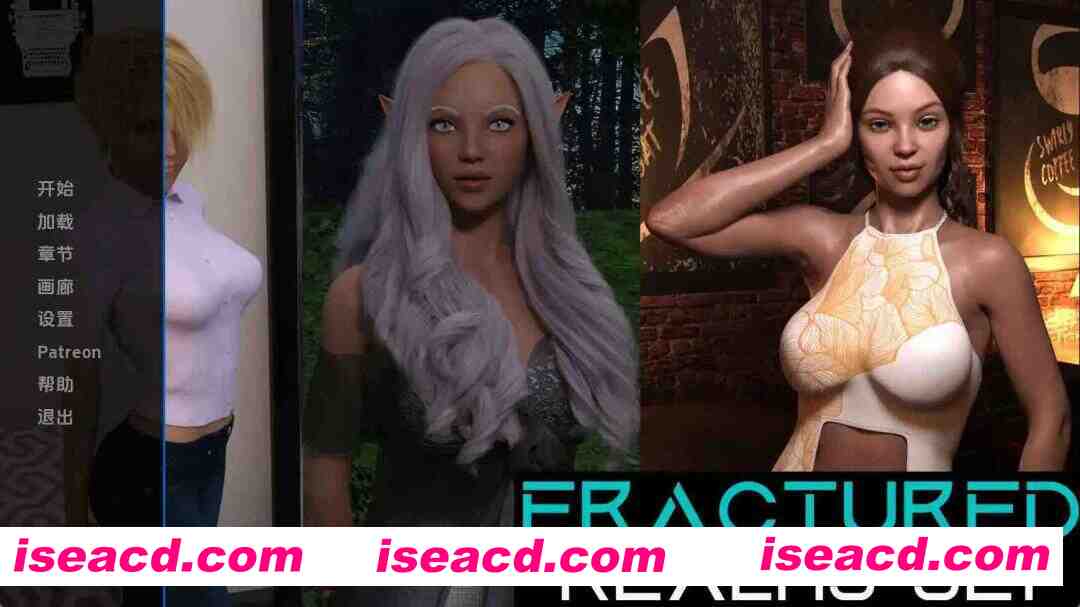 【欧美SLG/汉化/动态】破碎王国v0.6.1 AI版【PC+安卓/2.97G/更新】Fractured Realms [v0.6.1]