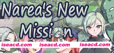 【ACT/中文】娜莉亚的新任务v1.4【PC/1.3G】