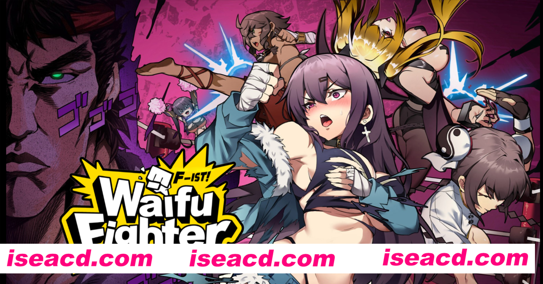 图片[1]-【互动SLG/官中/中出/PC】女拳主义F-ist Ver23.12.22 官方中文版+DLC【3.82G/CV】-嘤嘤怪之家