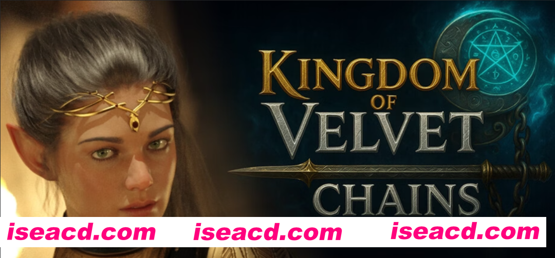 图片[1]-【互动SLG/官中/动态/PC】天鹅绒锁链之国 Kingdom of Velvet Сhains 官方中文版【991M/CV】-嘤嘤怪之家